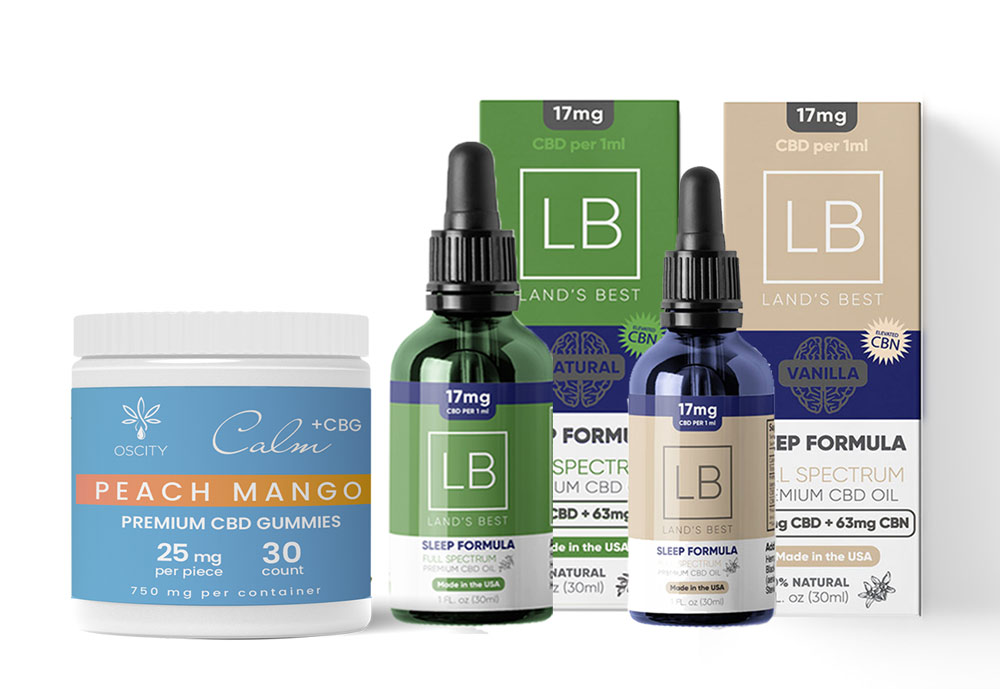 Premium Calm Package