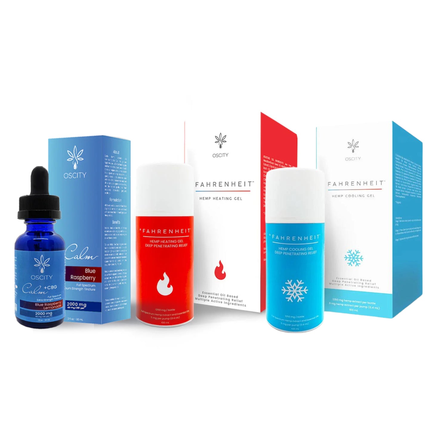 Full Body Restore Package