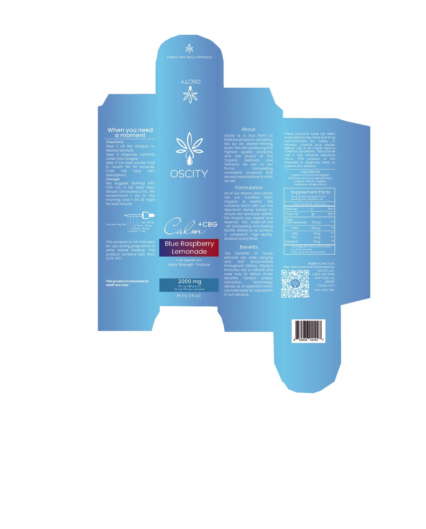Full Body Restore Package