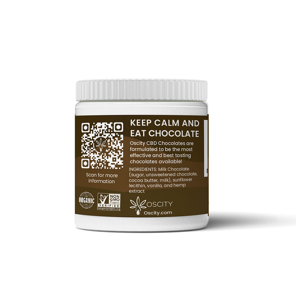 Premium CBD Chocolates
