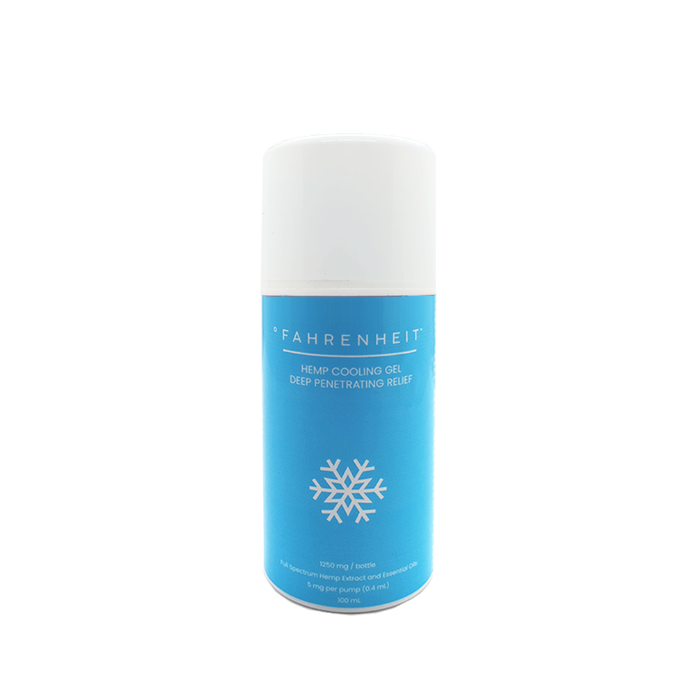 Fahrenheit - 2 Pack - 3oz Pumps