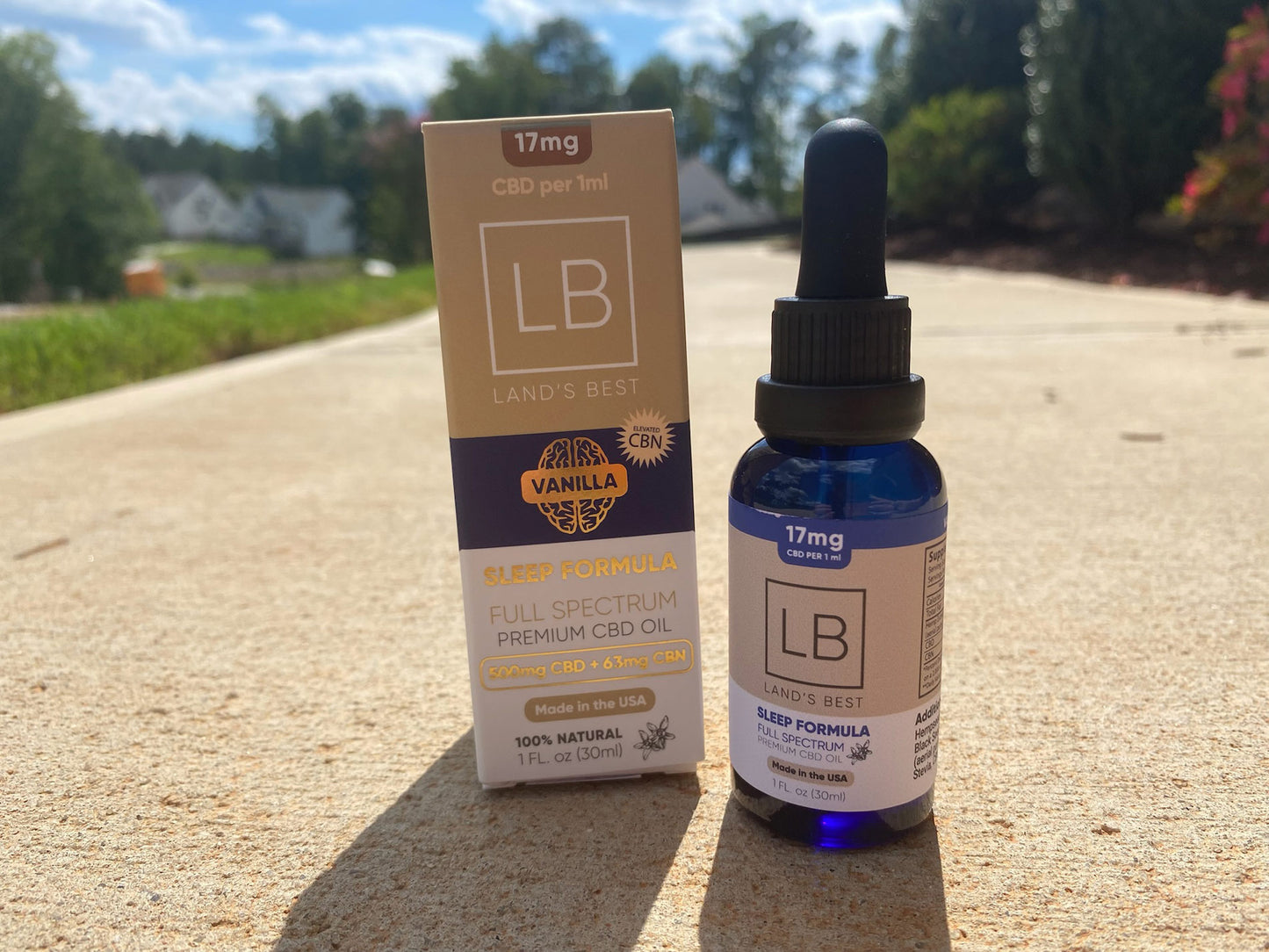 (Brain) Sleep Tincture - 30ml