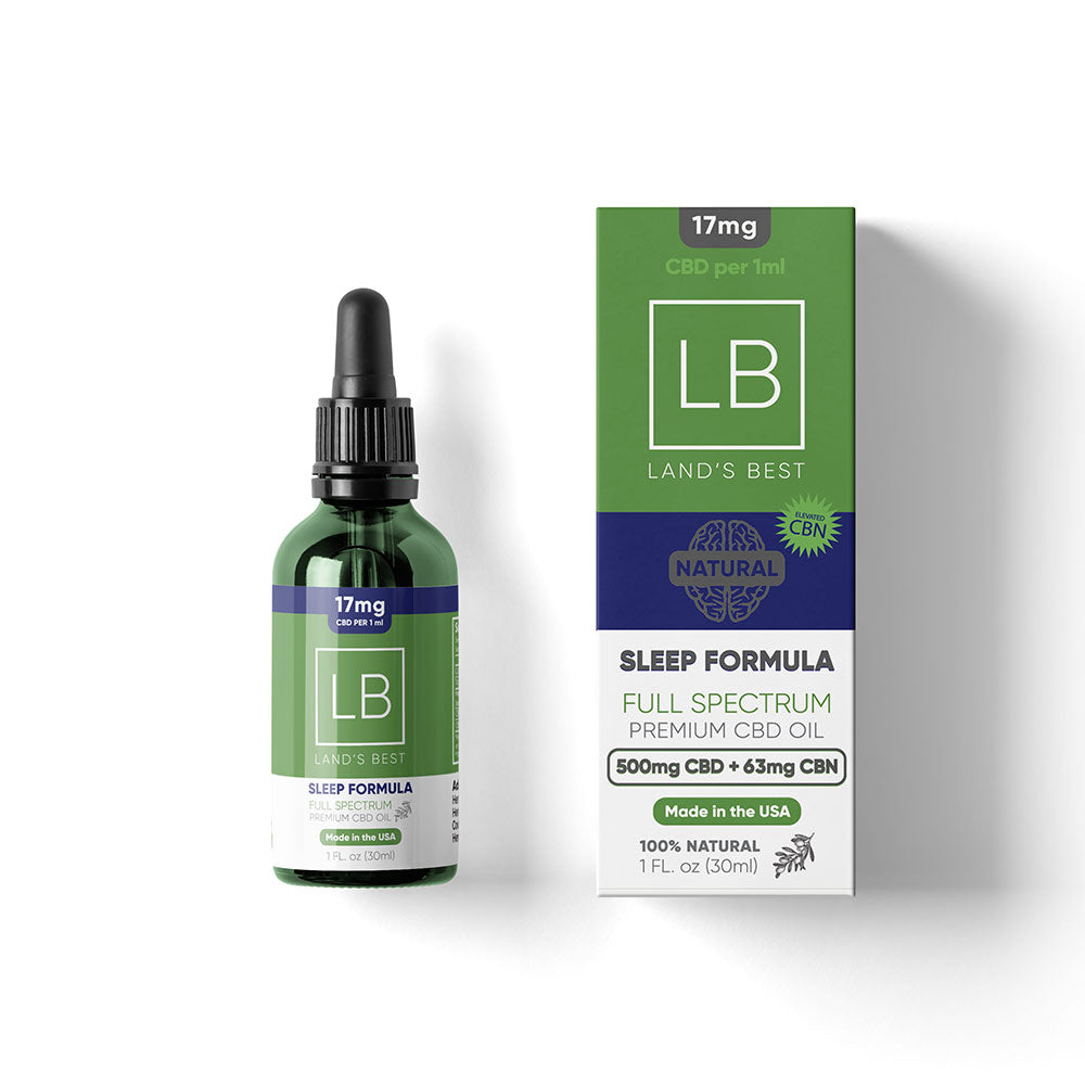 (Brain) Sleep Tincture - 30ml