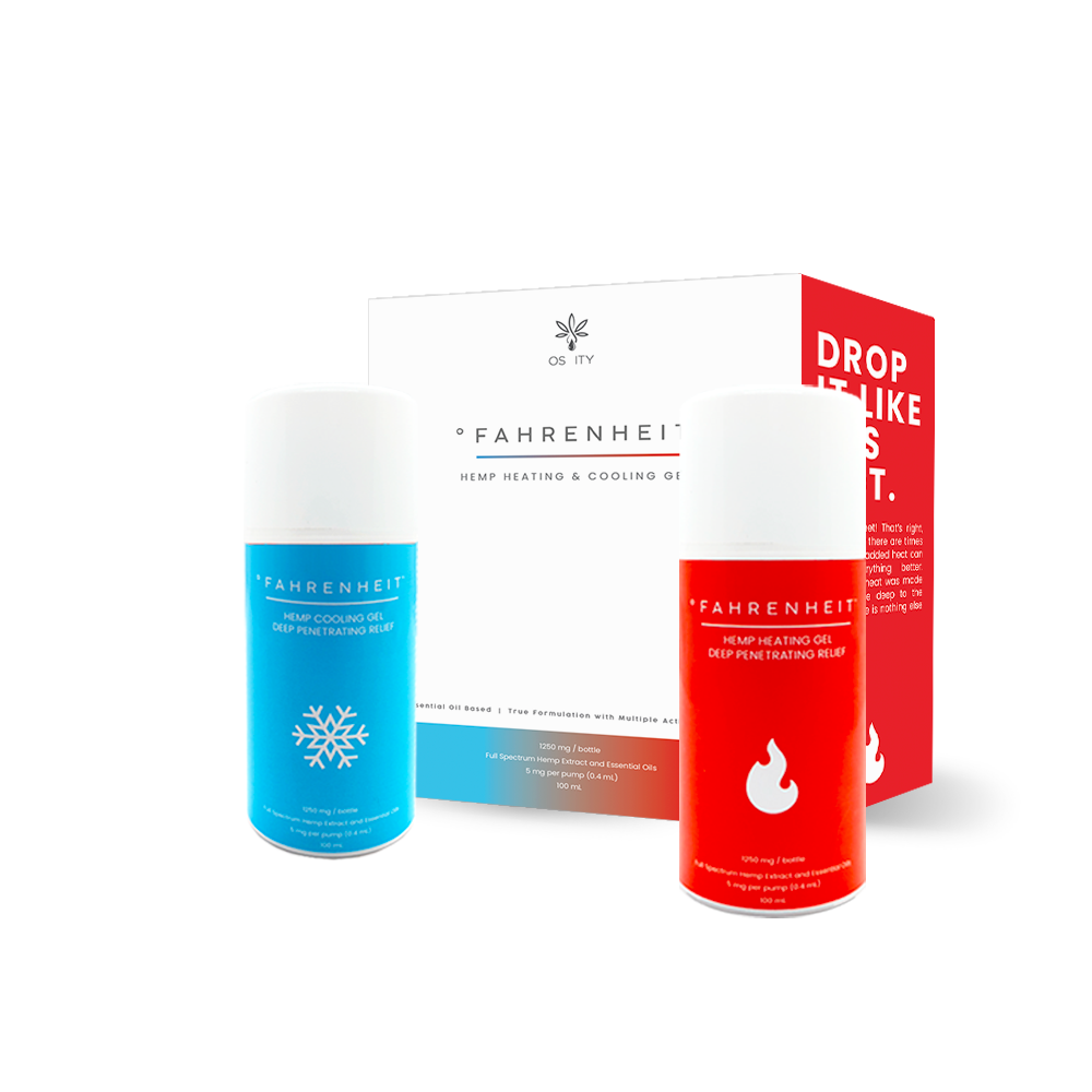 Fahrenheit - 2 Pack - 3oz Pumps