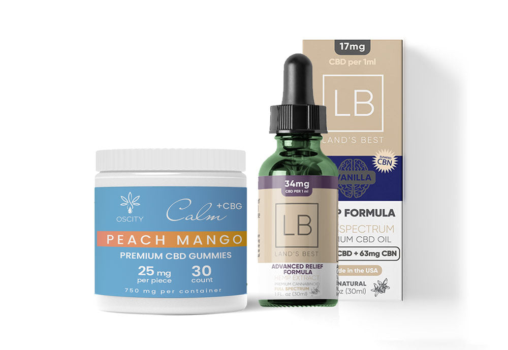 Premium Calm Package