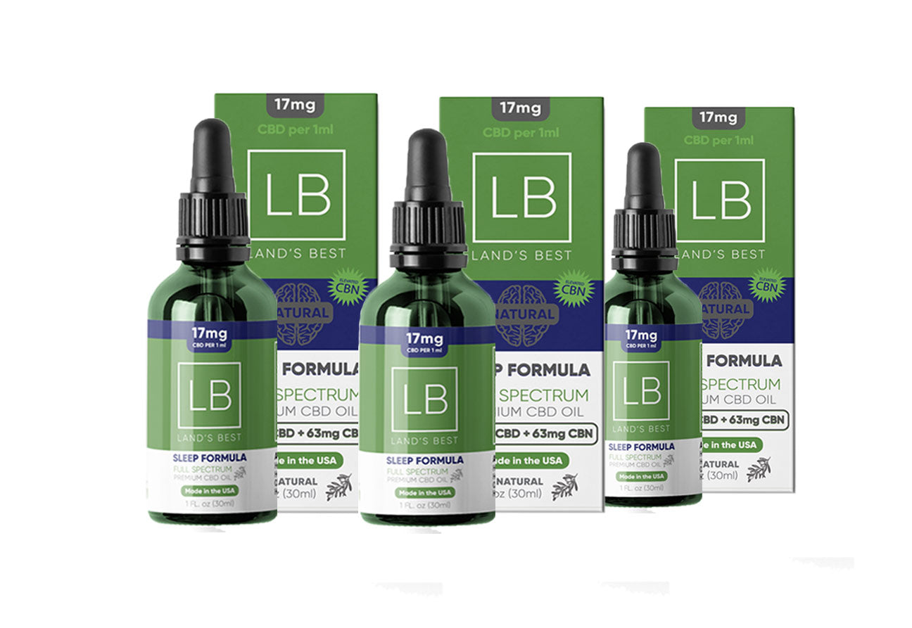 Buy 2 Get 1 Free – (Brain) Sleep Formula