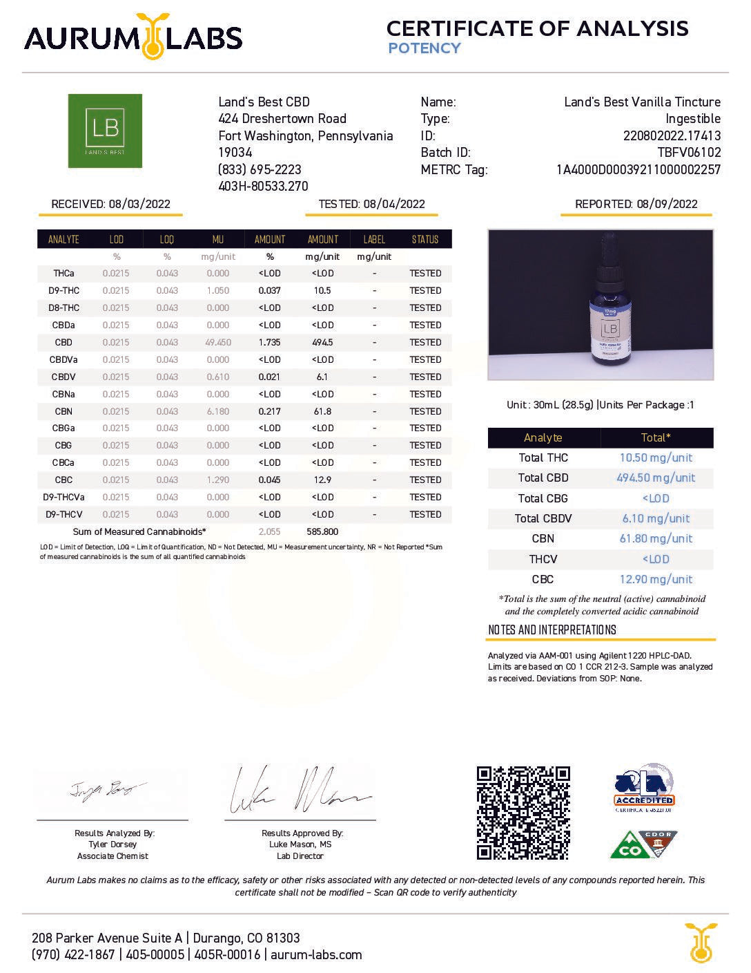 (Brain) Sleep Tincture - 30ml