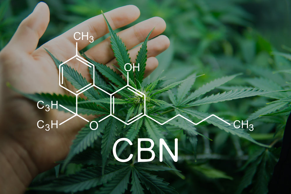 Does Your CBD Have CBN?